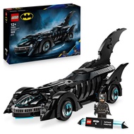 LEGO Batman Forever Batmobile 76304 (Dented) - Free Random Polybag