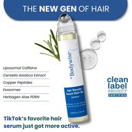 BeBodywiseAdvancedHairDensityRoll-OnSerum25ml|5%SawPalmetto,3%Rosemary,1%CaffeineHerbasome&3%Fenugre