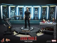 全新 Hottoys MMS191 Ironman Iron Man 3 Tony Stark Workshop 實驗室 鐵甲奇俠 鐵甲奇俠 鋼鐵人 鋼鐵俠