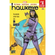 Hawkeye (2016) • COMPLETED • Issue 1-16 • Comic