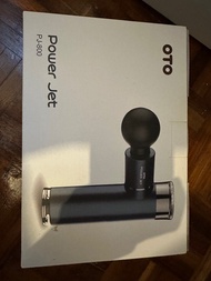 OTO Power Jet PJ-800 按摩槍