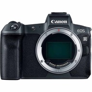 canon eos r mirrorless camera body only - eosr