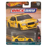 Hot wheels Car Culture HKC62 Race Day 94 AMG Mercedes Benz C-Class DTM Japanese Version
