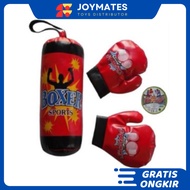Children's Toys BOXING SET MINI Punching Bag Toys Children's Boxing Toys Children's Sports Toys