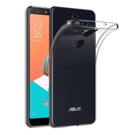 CASE ASUS ZENFONE 5Q ZC600KL ULTRATHIN CLEAR TRANSPARANT ANTI SHOCKPROOF