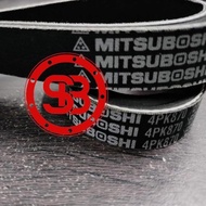 V belt 4PK870 4PK 870 MITSUBOSHI/