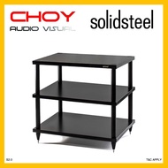 SolidSteel S2 3 Entry Level Hi Fi Rack