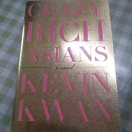 CRAZY RICH ASIANS - KEVIN KWAN
