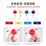 Lottery Box Large Lottery Ball Acrylic Transparent Lottery Box Creative Annual Meeting Lucky Draw Pr