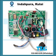 ORIGINAL HAIER (KULAI) AIR CONDITIONER OUTDOOR PCB A0011801172T HSU-25VTH21