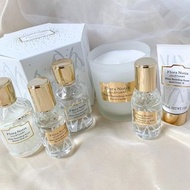 [限定] Flora Notis JILL STUART Frozen Stardust Snow White Snowdrop Scent 節日限定身體&頭髮產品