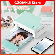 HPRT CP4000L Colour Photo Printer 4x6 inch Colour Photo Printing Automatic Laminating
