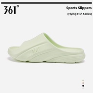 361° | Mens EVA Sports Slides Thick Sole Non-slip Basketball Gym Sandals