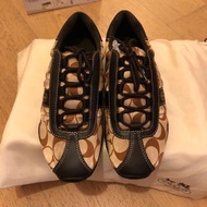 Coach 波鞋