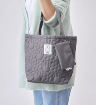 In Red日本雜誌附錄 Miffy Tote Bag 手挽包 手袋 + Pouch 小銀包 收納包 套裝