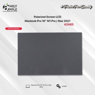 Polarizer Polaris Screen LCD Macbook Pro 16" A2485 M1 Pro / Max Ori