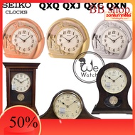 โปรโมชั่น SEIKO รุ่น QXQ232S QXQ232P QXQ232G QXJ031B QXQ029B QXQ037B นาฬิกาตั้งโต๊ะ เหมาะโต๊ะทำงาน ตั้งโชว์ ของขวัญ QXJ QXQ QXN นาฬิกาตั้งโต๊ะ นาฬิกาปลุก