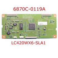 Logic Board 6870C-0119A LC420WX6-SLA1 Lg Lcd Tv T Con Board 6870c 0119a 6870c0119a Lc420wx6sla1 Smar