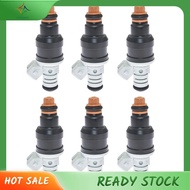 [luxiang.] 6pc  Injectors Set 822-11112 F1ZZ9F593B for  E150 Econoline Club Wagon 1992-1996 F1ZE- F1
