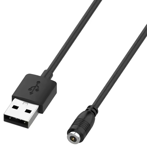 NEW 1m fast USB Charging Cable for Casio WSD-F10 WSD-F20 WSD-F30 pre-trek F21Charger Magnetic Watch 