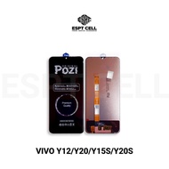 LCD TOUCHSCREEN VIVO Y20 - Y12S - Y20S - Y15S - Y01 COMPLETE ORIGINAL