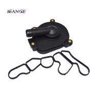 ISANCE Oil Separator Cover & Oil Filter Housing Gasket Kit For Mercedes-Benz C280 C350 C350 C280 E35