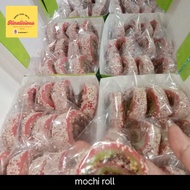 mochi roll gulung