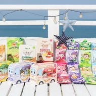 米大師 Master Mi │ 全系列成長旗艦組 11入