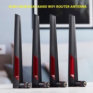 10dBi RP-SMA 2.4GHz/5GHZ Dual-Band High Gain Gigabit WiFi Router Antenna for Wireless IP mera ASUS Wireless Router