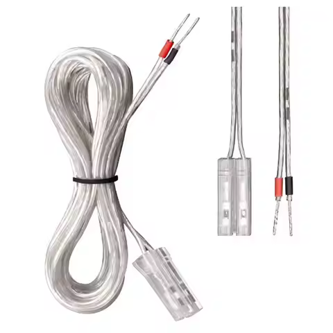 Classy-Cable Wire For SONY HCD-ZX6 HCD-ZX66I HCD-ZX8 Speaker Audio Plug Home Theater Speaker Cable
