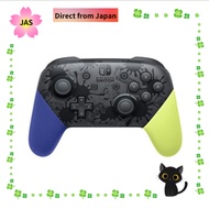 [Direct from JAPAN] 【Nintendo genuine product】 Nintendo Switch Pro Controller Splatoon 3 Edition