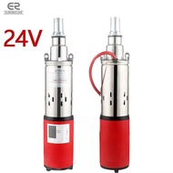 12V/24V DC Solar Water Pump Impeller Pump Submersible Pump Electric Vehicle Battery Deep Well Water 