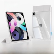 zoyu | Ốp lưng bảo vệ Acrylic cho iPad Pro 11 không có khe cắm bút Apple iPad Air 5 Ốp lưng chống co