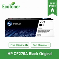 HP CF279A 79A Black Original LaserJet Toner Cartridge