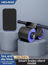 Automatic Return Ab Roller Wheel