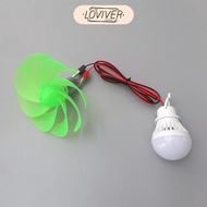 [Loviver] Wind Power Generator Wind Windmill Wind Generator Kit Educate Toy Electronic Assembly Toy 
