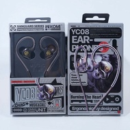 Tai nghe say tai WEKOME YC08tai nghe có dây chơi game tích hợp micro giảm tiếng ồn điều chỉnh âm tha