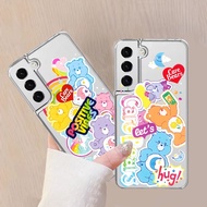 Clear Case Shockproof Cute Pattern Cartoon For realme c55 c53 c35 c21 c33 narzo50i XT X7Pro X2Pro 7i