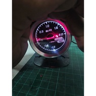 BLITZ mekanikal boost meter