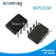 10PCS 10PCS HCPL3150 SOP-8 HCPL-3150 SOP A3150V A3150 3150V SOP-8 Optocoupler