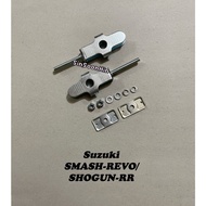 Suzuki SHOGUN AXELO SMASH REVO SHOGUN-RR Chain Adjuster Set [L+R]