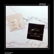 # GIORGIO ARMANI 亞曼尼# GA設計師V型緊緻粉底液/雪紡瞬白CC霜