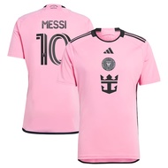 2024 Inter Miami Home Pink Adult Men's Football Shirt