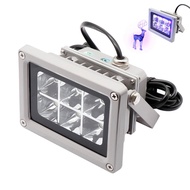 UV LED 405nm Resin Curing Light Fast Curing For SLA DLP 3D Printer Solidify Green Oil Crystal Glue B