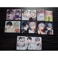 ALIEN STAGE Photocard (Fanmade) "Evan-Til" New (ALNST) Set