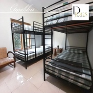 Rumah 7 m² dengan 3 kamar tidur dan 6 kamar mandi pribadi di Kota Gede (Omahku Hostel Near Tempo Gel