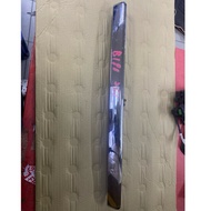 Mercedes-benz b180 rear bonet garnish