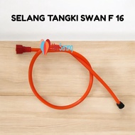 Selang Tangki SWAN F16 Sprayer Elektrik Swan F 16 Tangki Semprot Elektrik