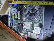 Intel Core i3 迷你電腦8G ram,512G SSD
