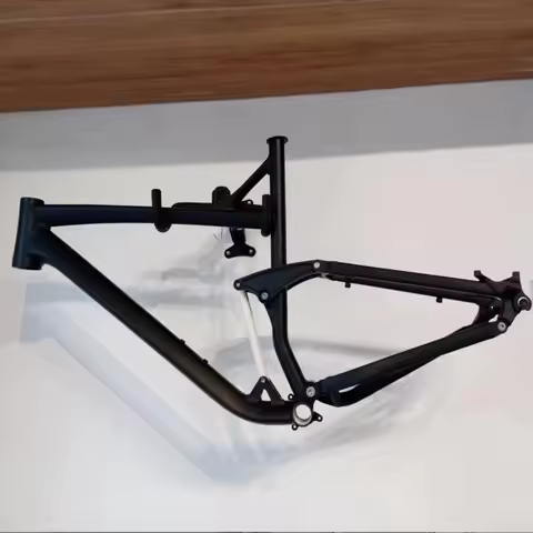 2023 F.YUZHE XC Class Cross Country Full Suspension Mountain Bike Frame DH Downhill 27.5/29in*15/17/